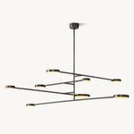 Alexander Mobile Chandelier 72"