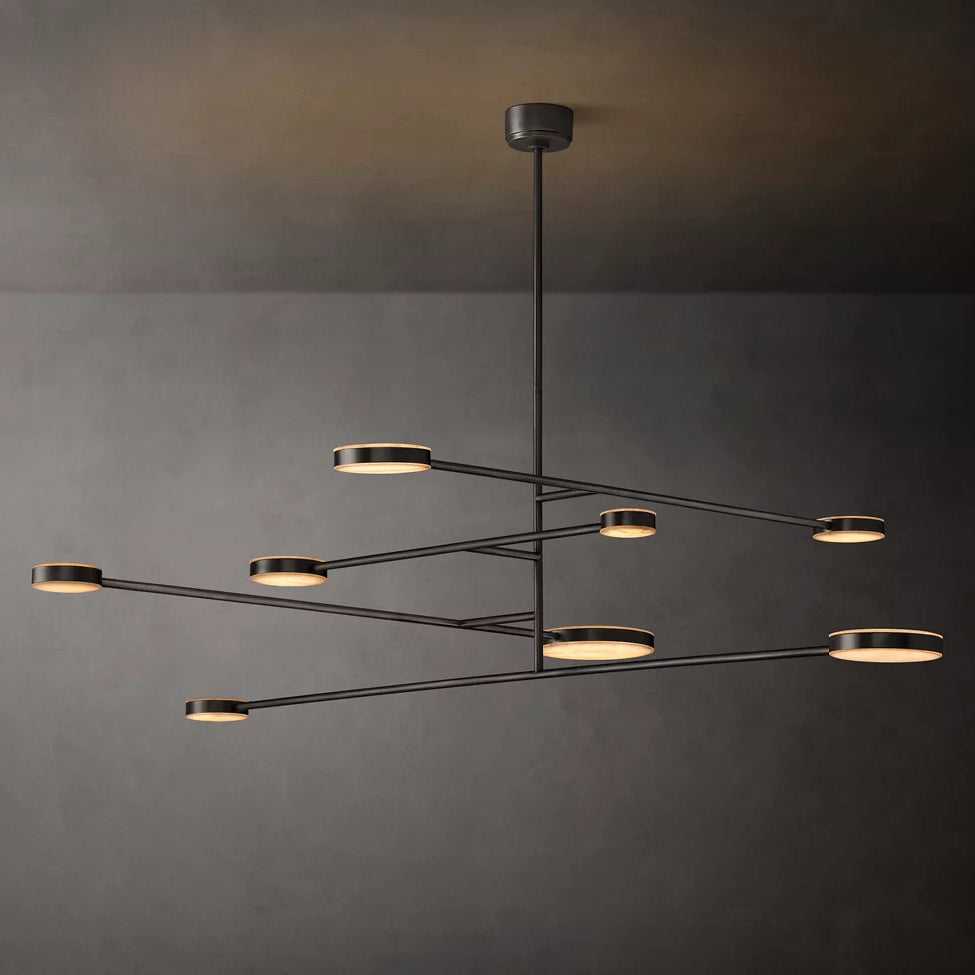 Alexander Mobile Chandelier 72"