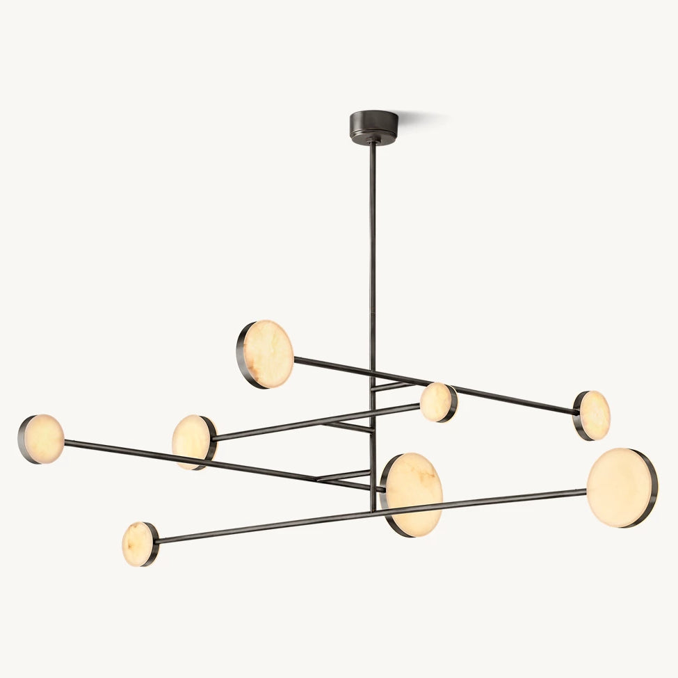 Alexander Mobile Chandelier 72"
