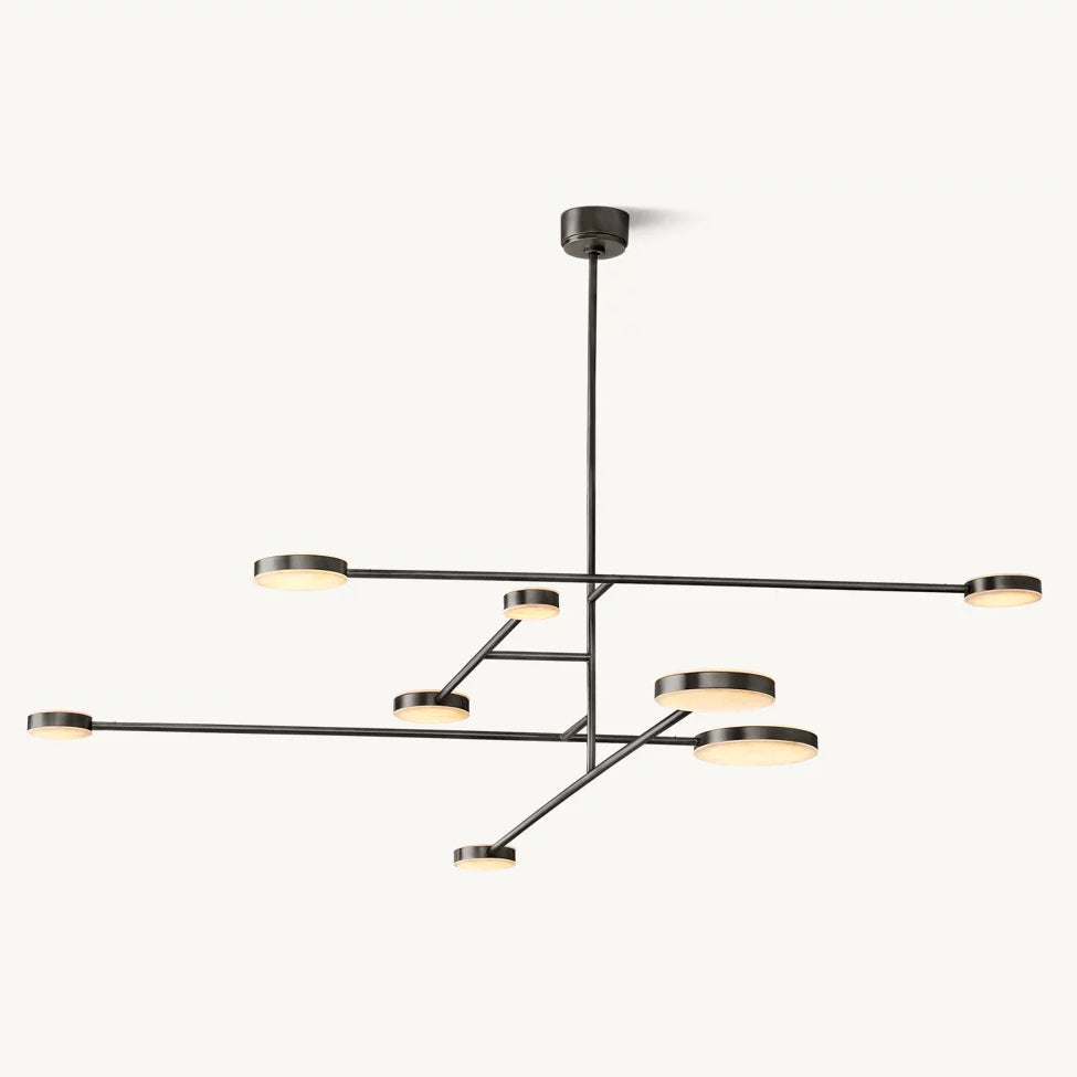 Alexander Mobile Chandelier 72"