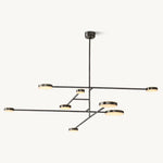 Alexander Mobile Chandelier 72"