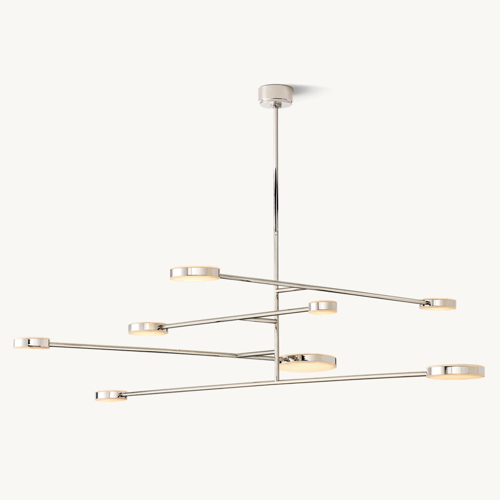 Alexander Mobile Chandelier 72"