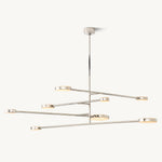 Alexander Mobile Chandelier 72"