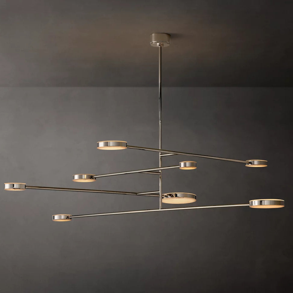 Alexander Mobile Chandelier 72"