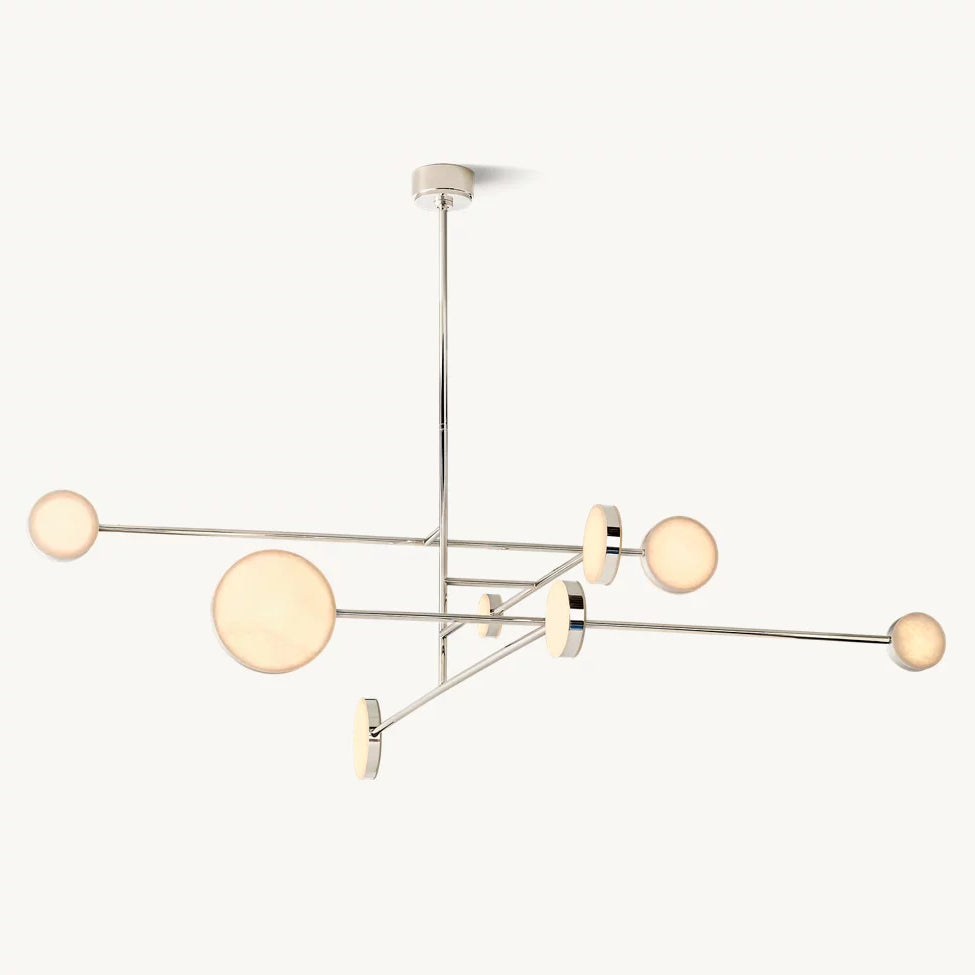Alexander Mobile Chandelier 72"