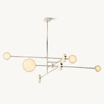 Alexander Mobile Chandelier 72"
