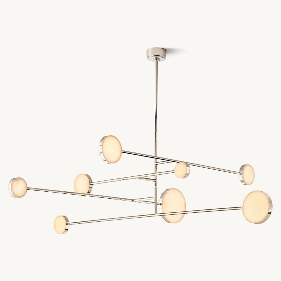 Alexander Mobile Chandelier 72"