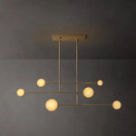 Alexander Linear Chandelier 54"