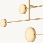 Alexander Linear Chandelier 72"