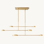 Alexander Linear Chandelier 72"