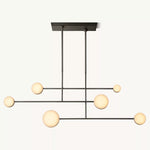 Alexander Linear Chandelier 72"