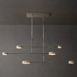 Alexander Linear Chandelier 72"
