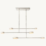 Alexander Linear Chandelier 72"