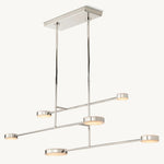 Alexander Linear Chandelier 72"