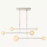 Alexander Linear Chandelier 72"