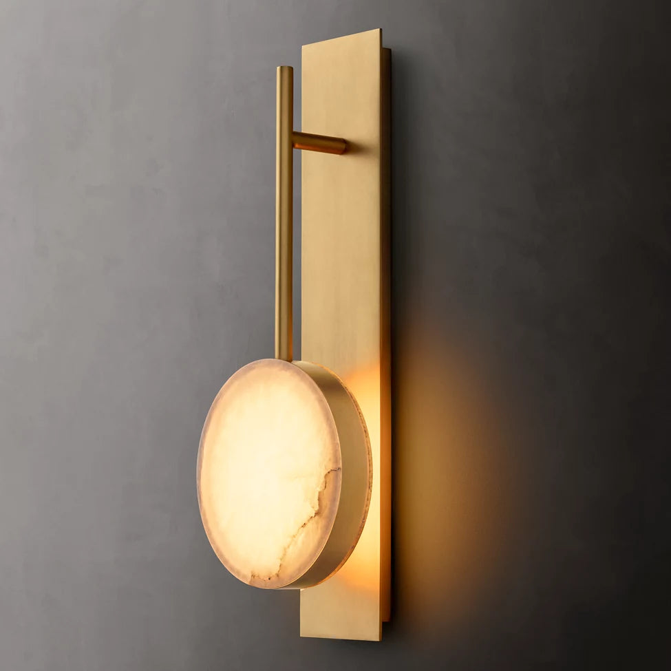 Alexander Wall Sonce 18"