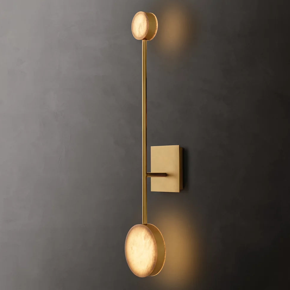 Alexander Wall Sonce 28"