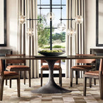 Callene Linear Chandelier 60"