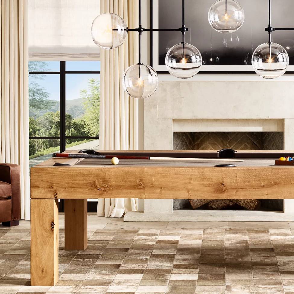 Callene Linear Chandelier 60"