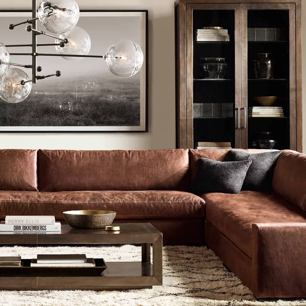 Callene Eight-Arm Chandelier 79"