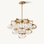 Carmont Round Chandelier 36"