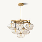 Carmont Round Chandelier 36"