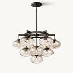 Carmont Round Chandelier 36"
