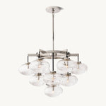 Carmont Round Chandelier 36"