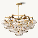 Carmont Round Chandelier 48"