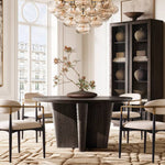 Carmont Round Chandelier 48"