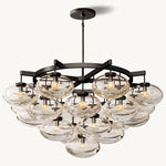 Carmont Round Chandelier 48"