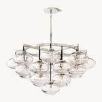 Carmont Round Chandelier 48"