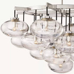 Carmont Round Chandelier 48"