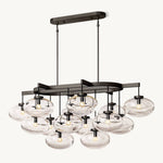 Carmont Linear Chandelier 54"