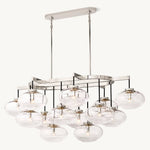 Carmont Linear Chandelier 54"