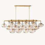Carmont Linear Chandelier 72"