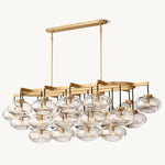 Carmont Linear Chandelier 72"