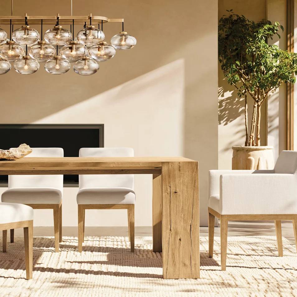 Carmont Linear Chandelier 72"