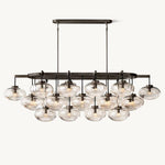 Carmont Linear Chandelier 72"