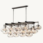 Carmont Linear Chandelier 72"