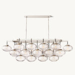 Carmont Linear Chandelier 72"