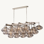 Carmont Linear Chandelier 72"