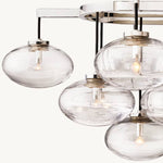 Carmont Linear Chandelier 72"
