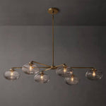 Carmont Mobile Linear Chandelier