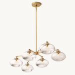 Carmont Mobile Linear Chandelier