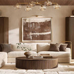Carmont Mobile Linear Chandelier