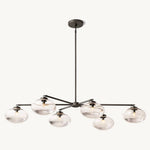 Carmont Mobile Linear Chandelier