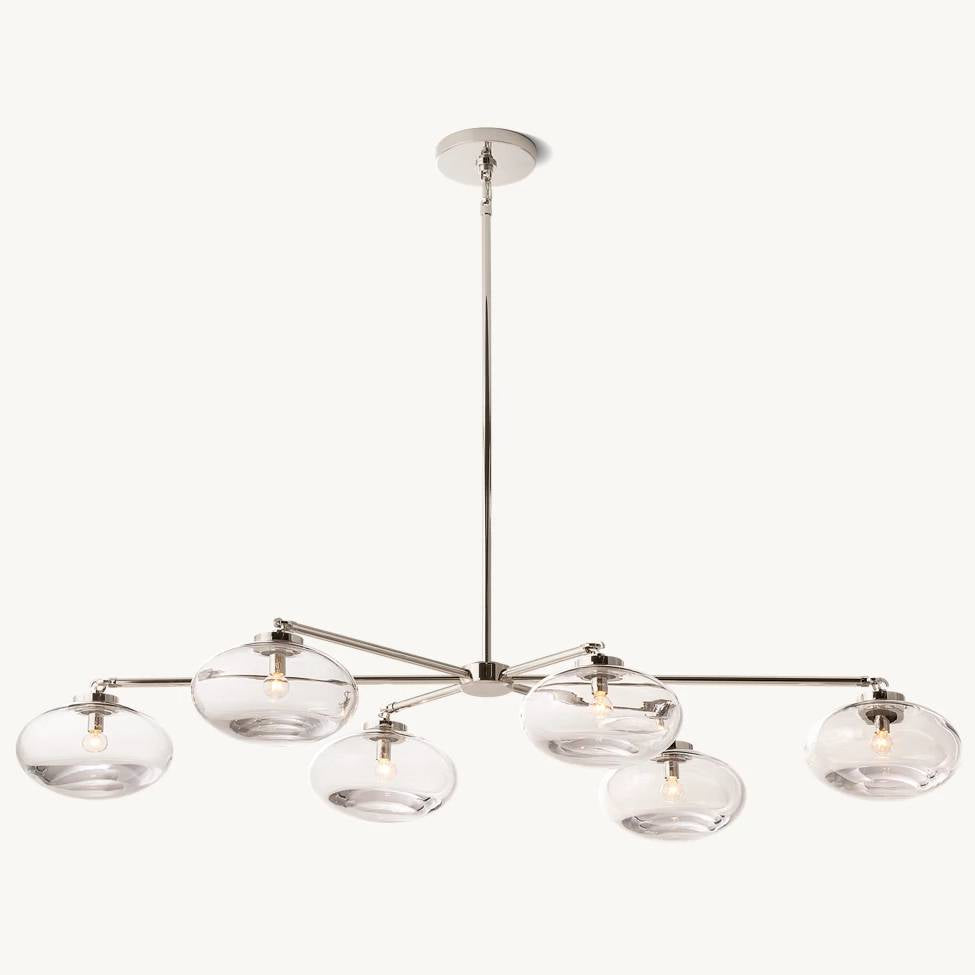 Carmont Mobile Linear Chandelier