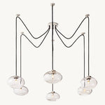 Carmont Suspended Chandelier 84"