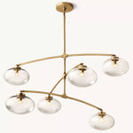 Carmont Mobile Round Chandelier